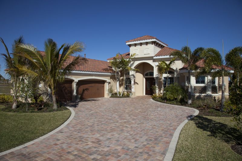 Brick Driveway Paving in Stamford, CT