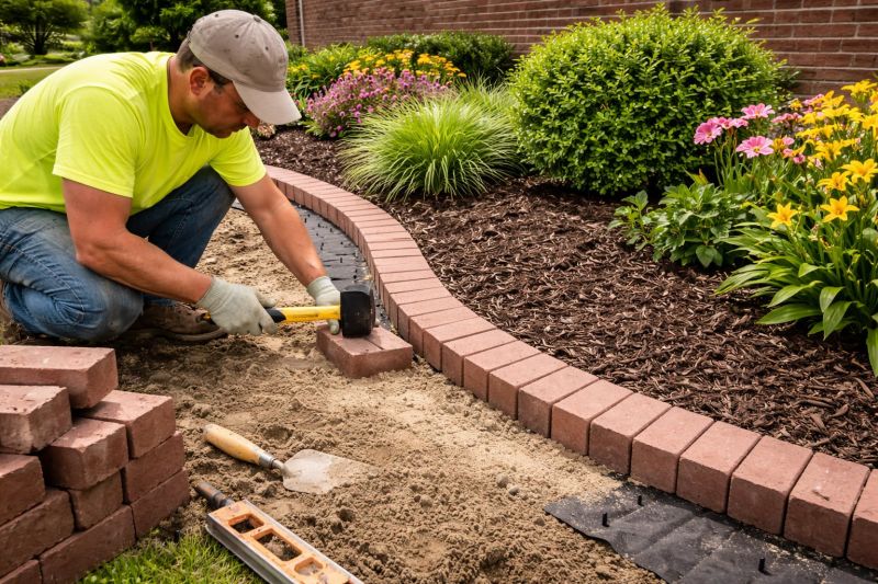 Brick Landscaping Service in Providence, RI