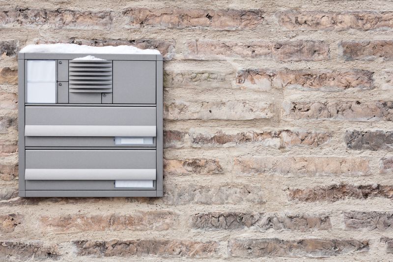 Brick Mailbox Restoration