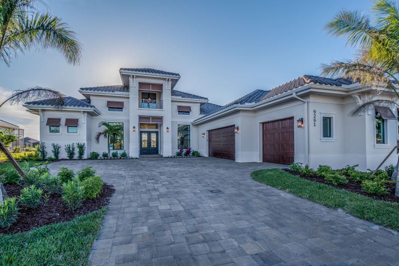 Paving and Surface Finishes